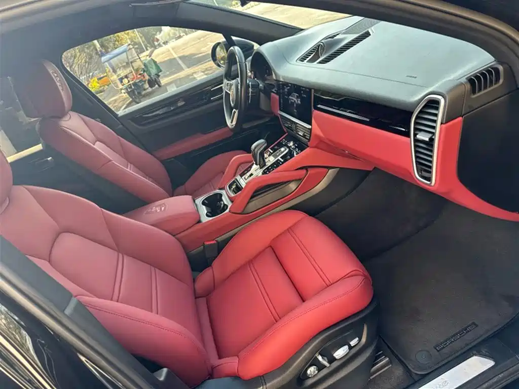Porsche Cayenne 2018 Cayenne 3.0T фото 18