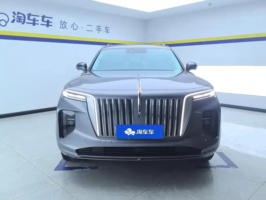 2023 Hongqi E-HS9