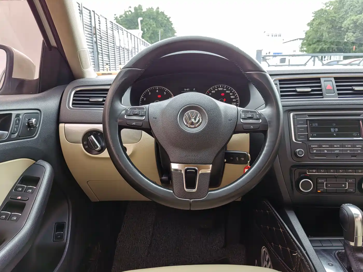 Volkswagen Sagitar 2014 1.4TSI Automatic Fashion фото 16