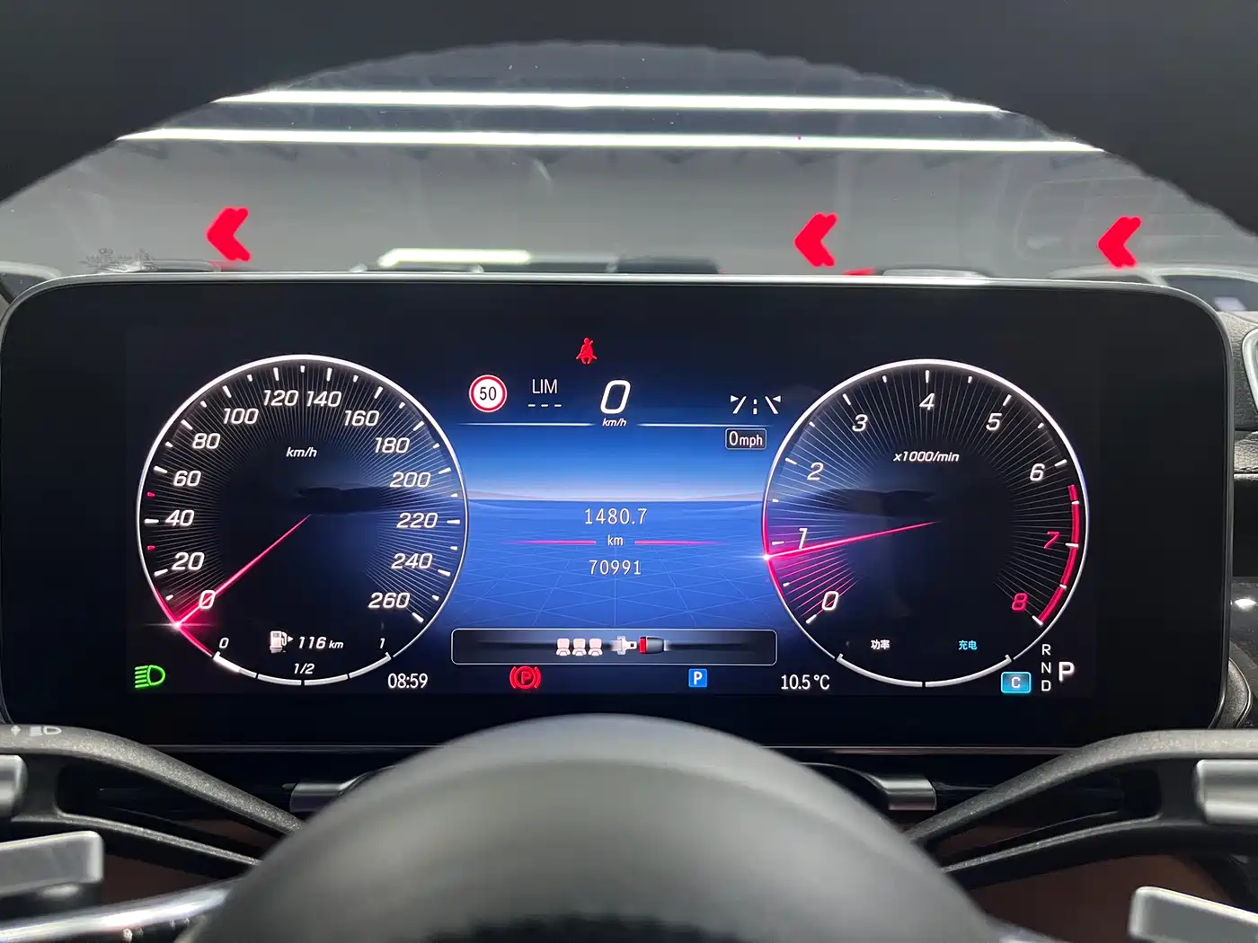Mercedes-Benz S-Class 2022 Facelift Model S 400 L Luxury Type фото 5