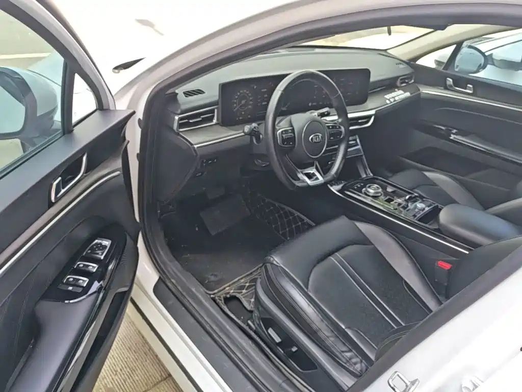 Kia K5 2021 2020 270T CVVD Luxury Tech Version