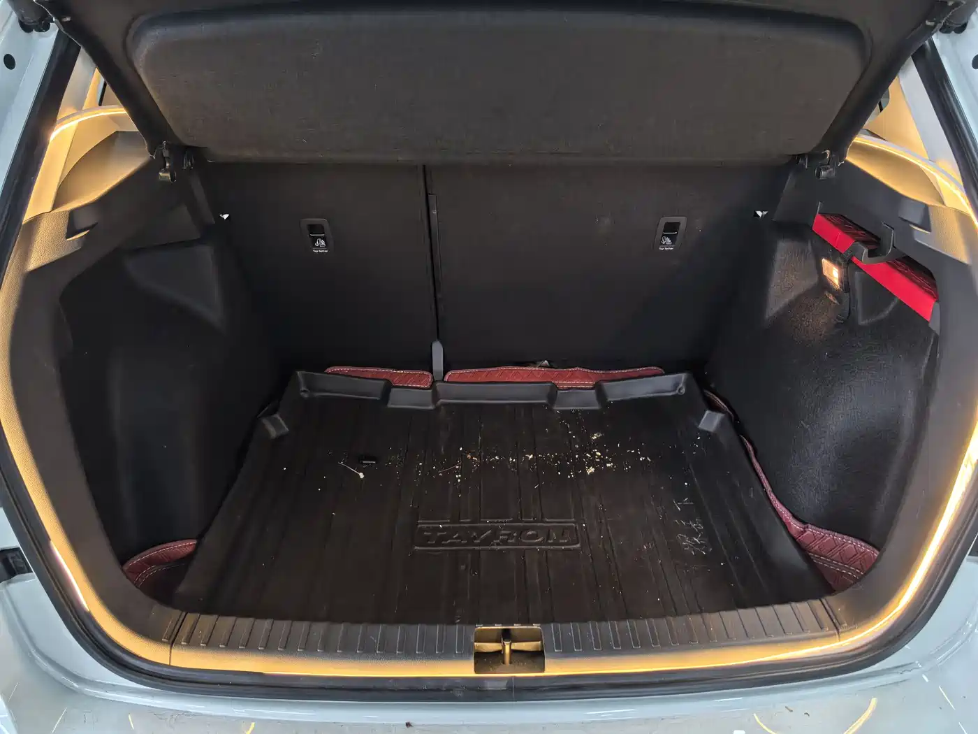 Volkswagen Tharu 2024 300TSI 2WD Full Moon Edition фото 14