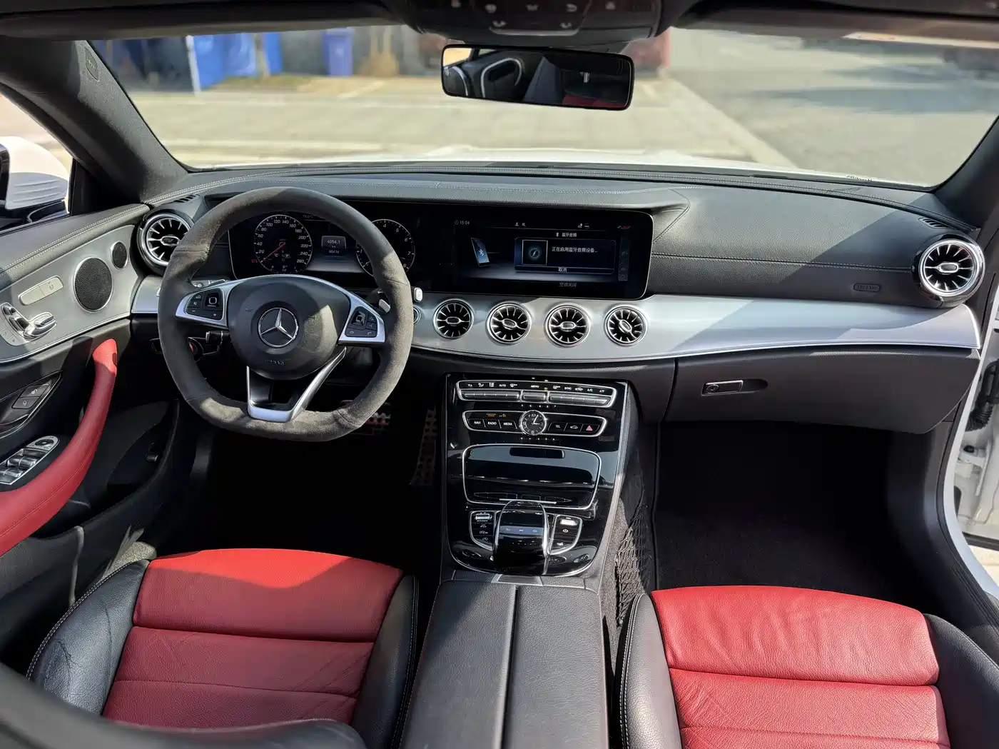 Mercedes-Benz E-Class (Import) 2018 E 300 Coupe фото 13
