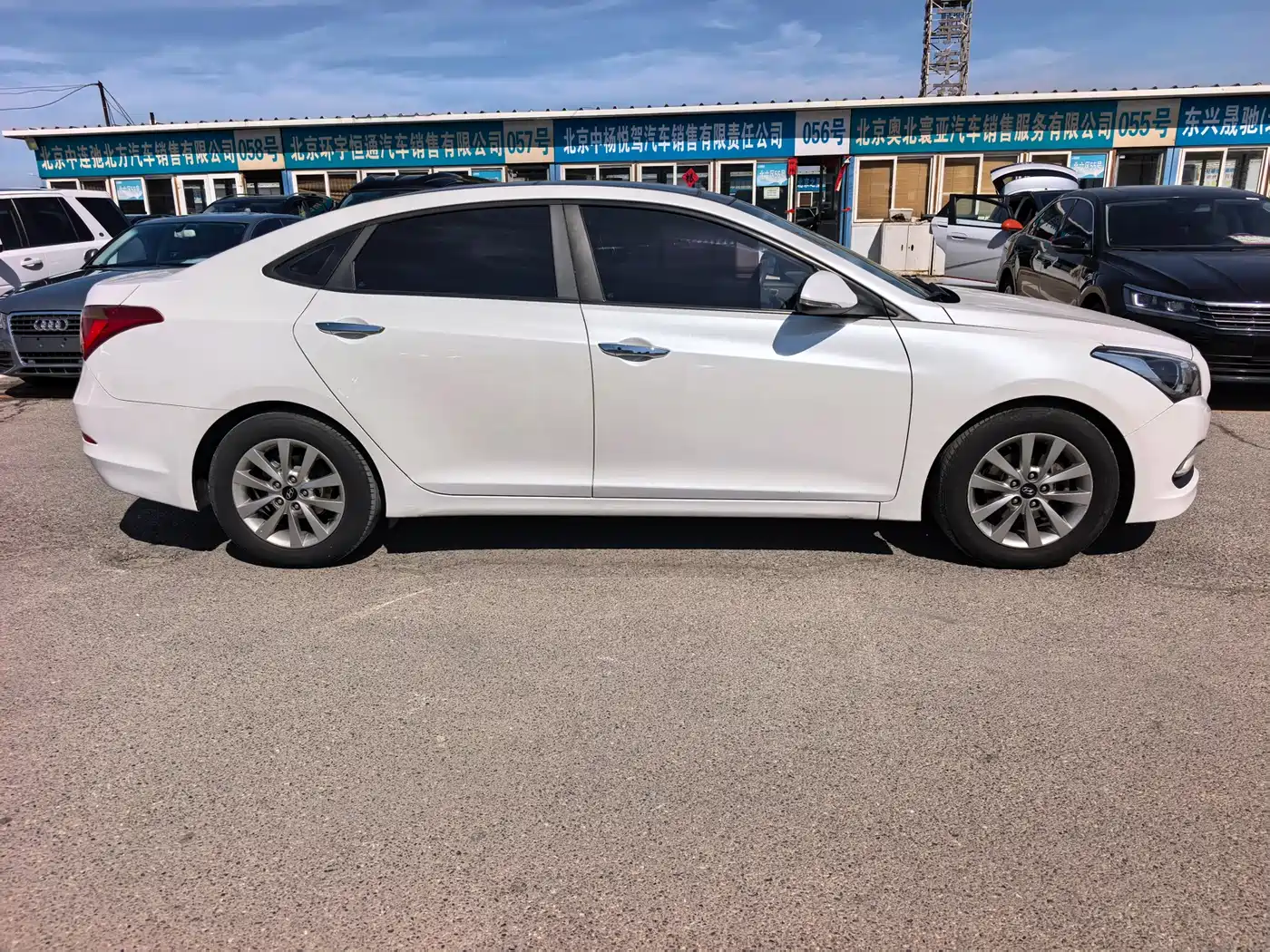 Hyundai Mistra 2014 1.8L Auto Smart GLS фото 4