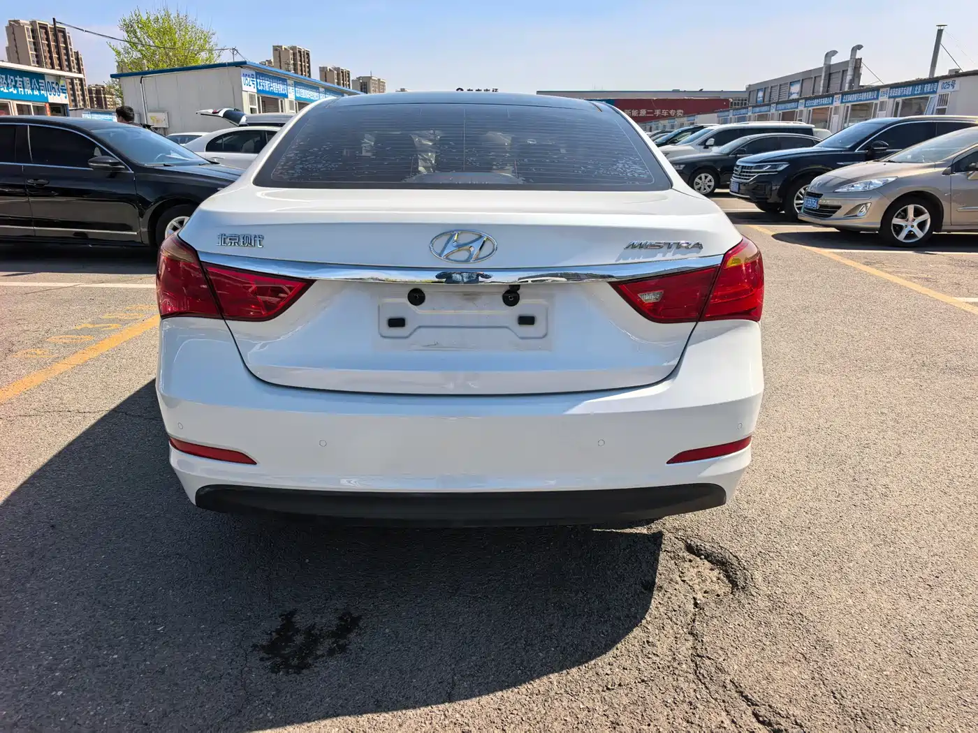 Hyundai Mistra 2014 1.8L Auto Smart GLS фото 5