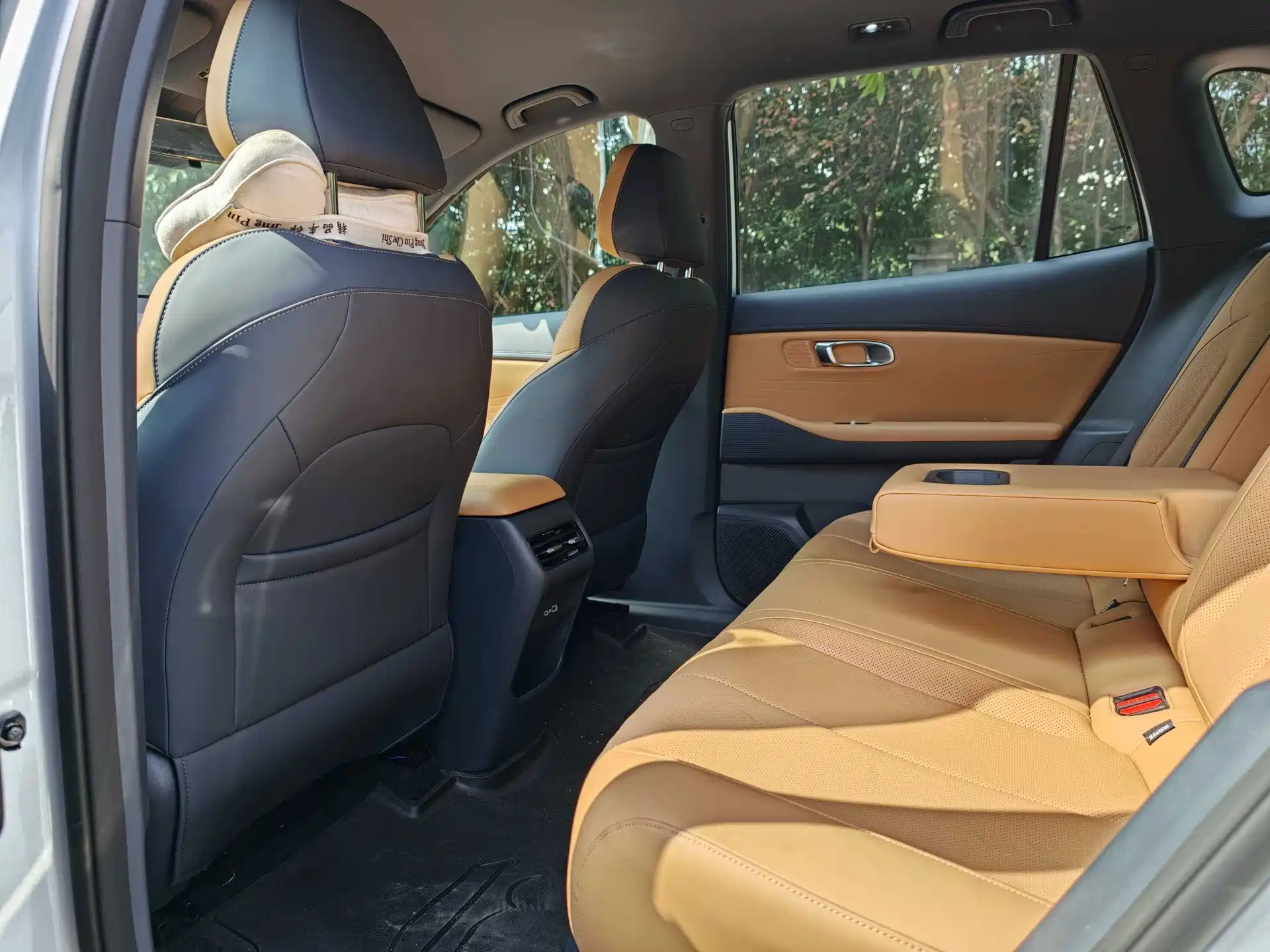 Фото 9 - Geely Galaxy Galaxy Starship 7 EM-i