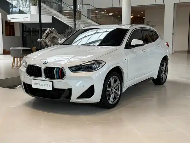 BMW X2 2020 sDrive25i Leading M Sport Package — фото 1
