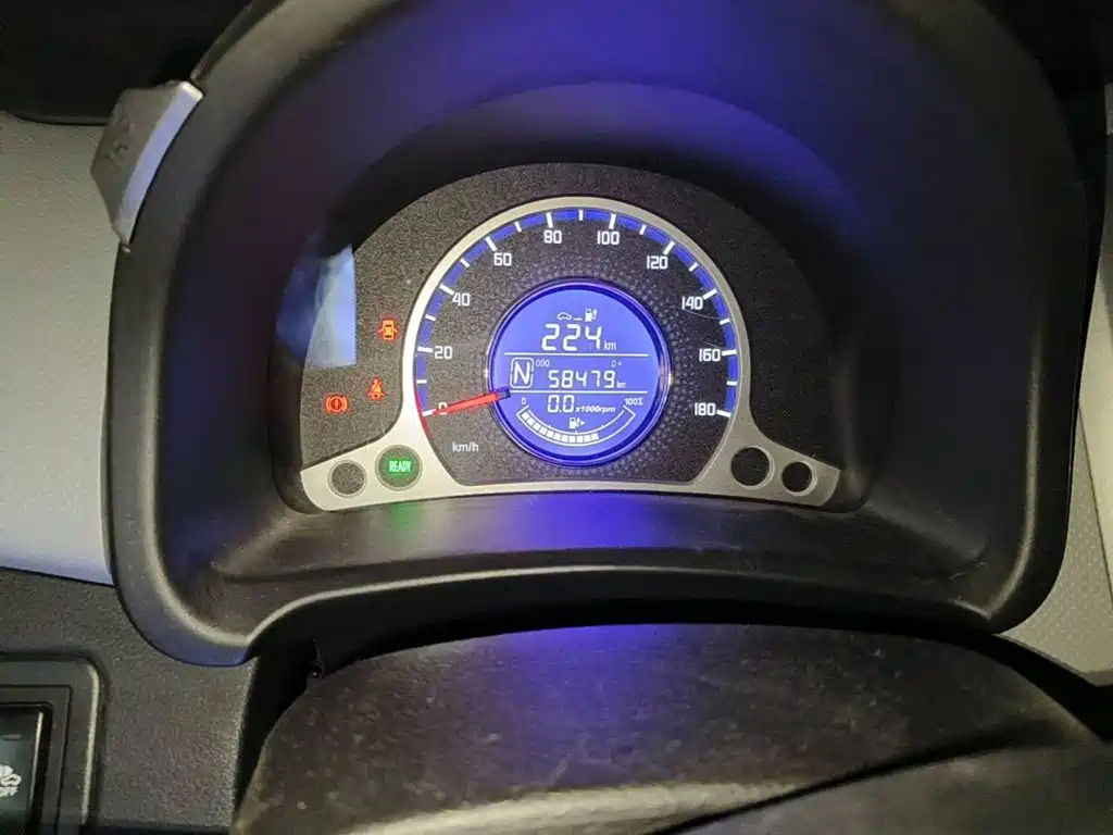 Changan Benben E-Star 2021 2021 National Edition Delight (LFP 31.18kWh)