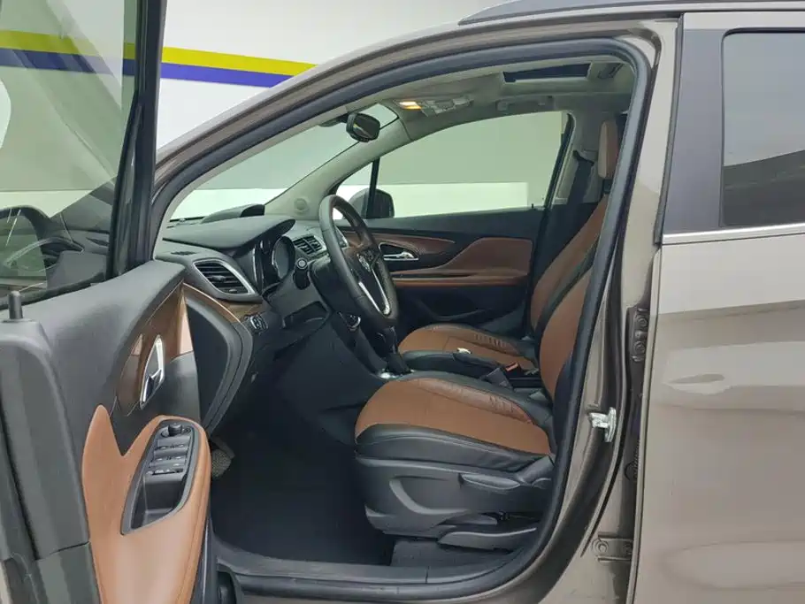 Buick Encore 2013 2013 1.4T Automatic 2WD Leading