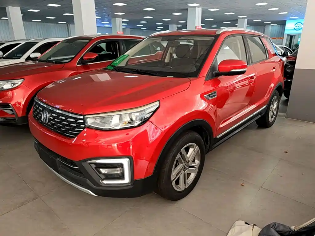 Changan CS55 2018 2018 1.5T Automatic Chromatic China V