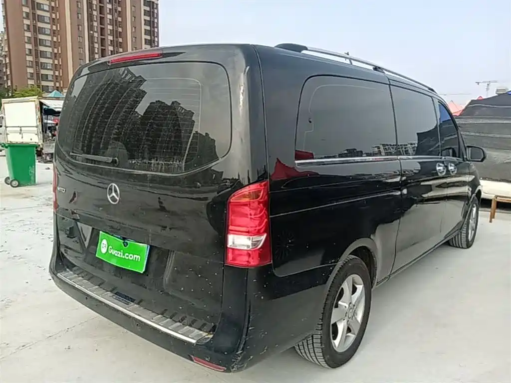 Mercedes-Benz Vito 2016 2.0T Business Edition фото 7