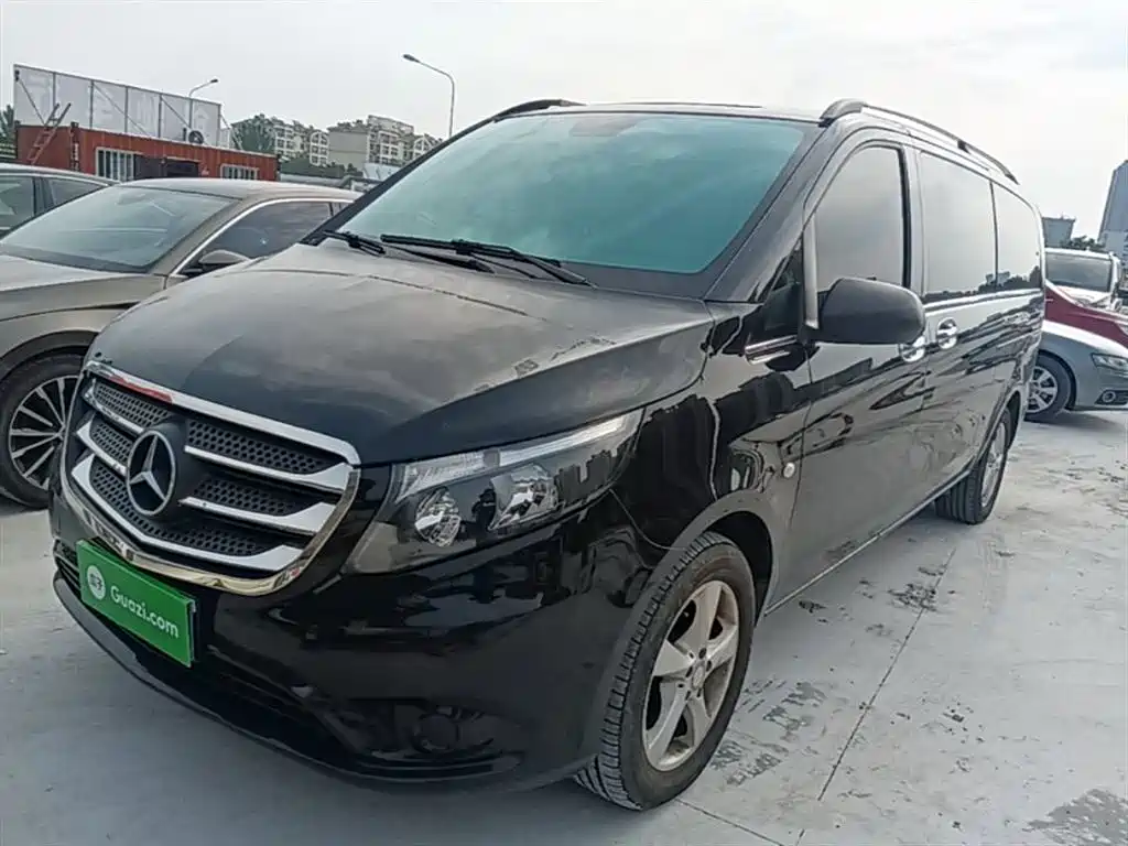 Mercedes-Benz Vito 2016 2.0T Business Edition