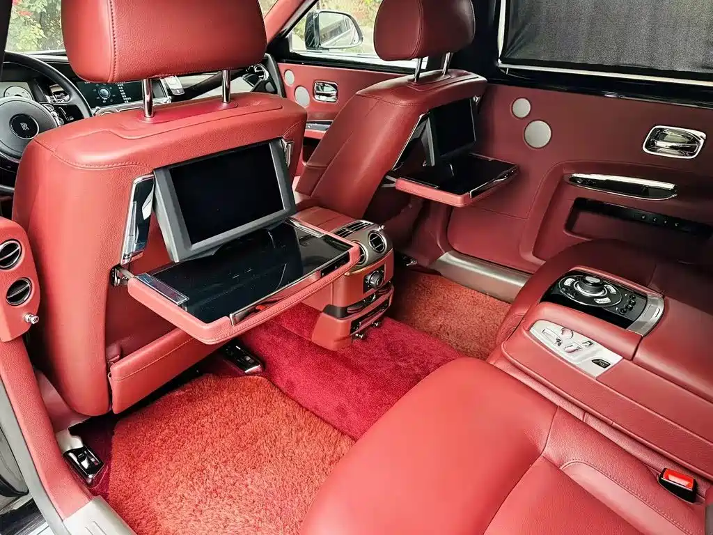 Фото 4 - Rolls-Royce Ghost