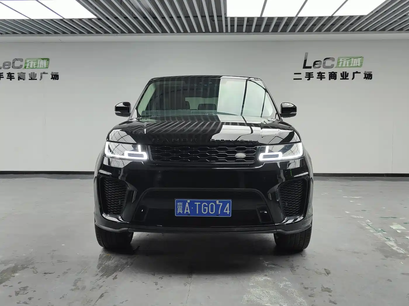 Land Rover Range Rover Sport 2017 3.0 SC V6 HSE DYNAMIC фото 2