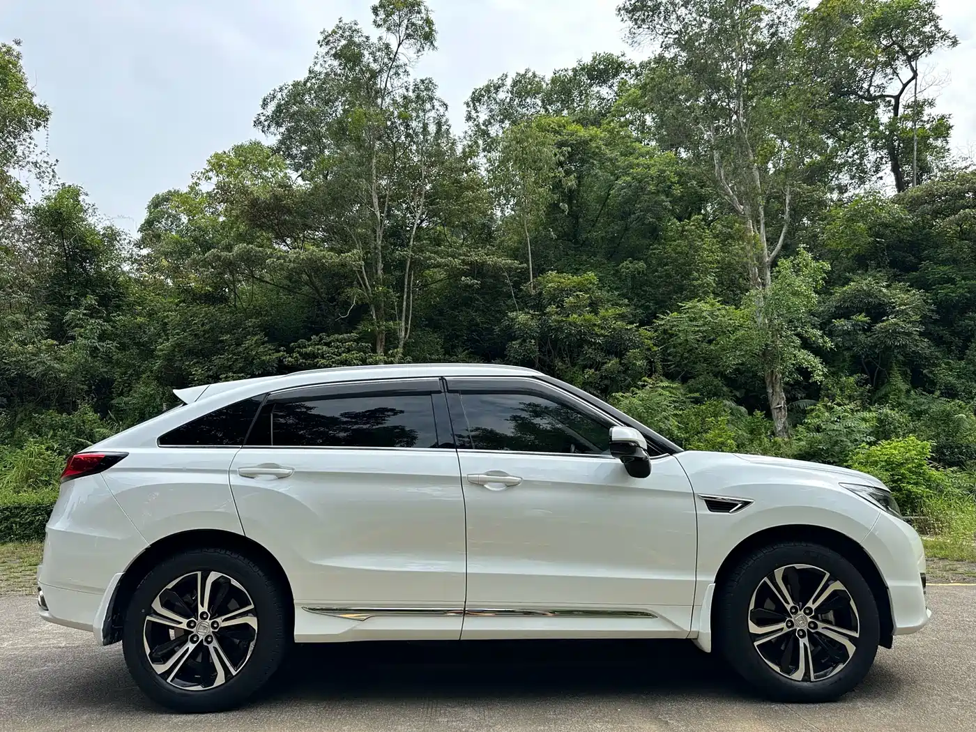 Honda UR-V 2017 2017 370TURBO AWD Premium Edition China V