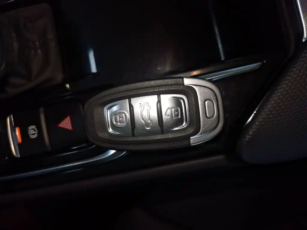 Hongqi E-QM5 2023 Facelift Basic Travel Edition фото 9