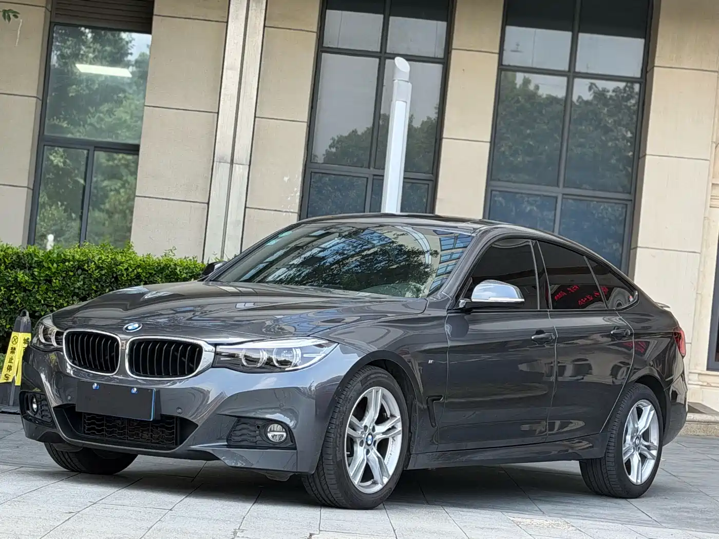 BMW 3 Series GT 2020 320i M Sport Package
