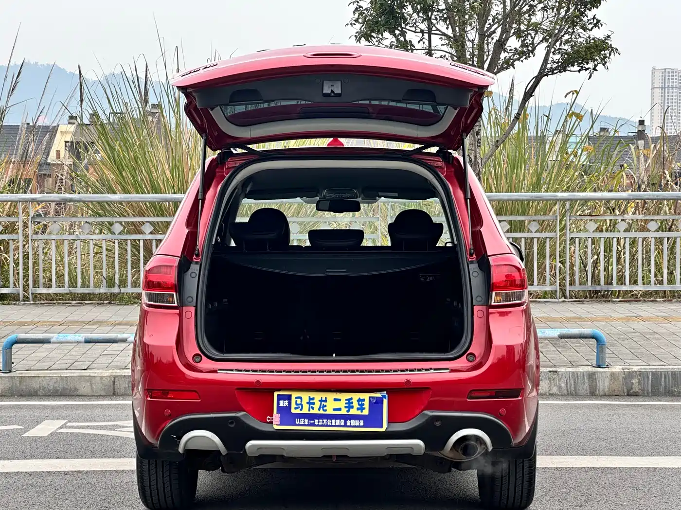 Haval H6 2013 Upgrade 2.4L Automatic 2WD Elite фото 15