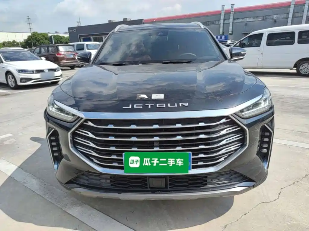 Фото 3 - Jetour X70 PLUS