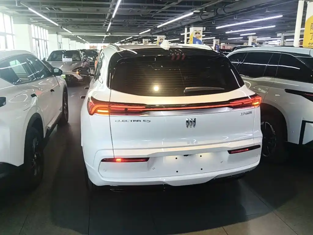 Buick E5 2025 2025 515KM First Edition
