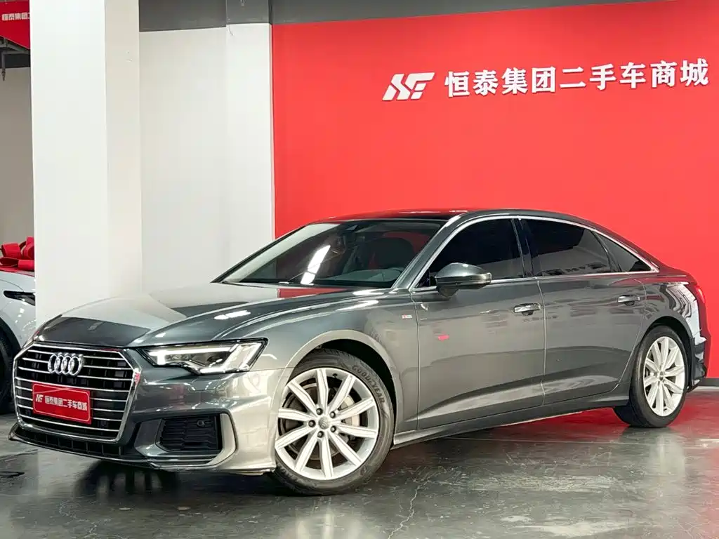 Audi A6L 2020 45 TFSI quattro Premium Dynamic