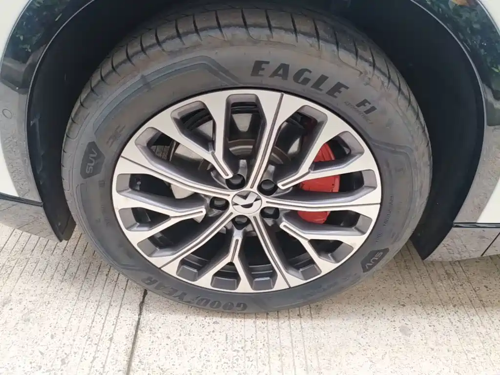 NIO EC6 2025 2025 75kWh