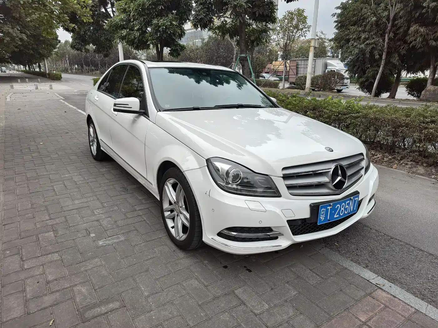 Mercedes-Benz C-Class 2013 C 260 CGI Fashion Edition фото 3