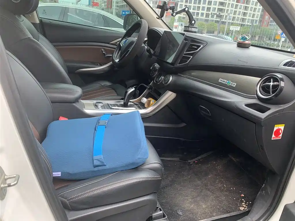 BYD Song New Energy 2017 Song DM 1.5TID Full-time 4WD Premium фото 6