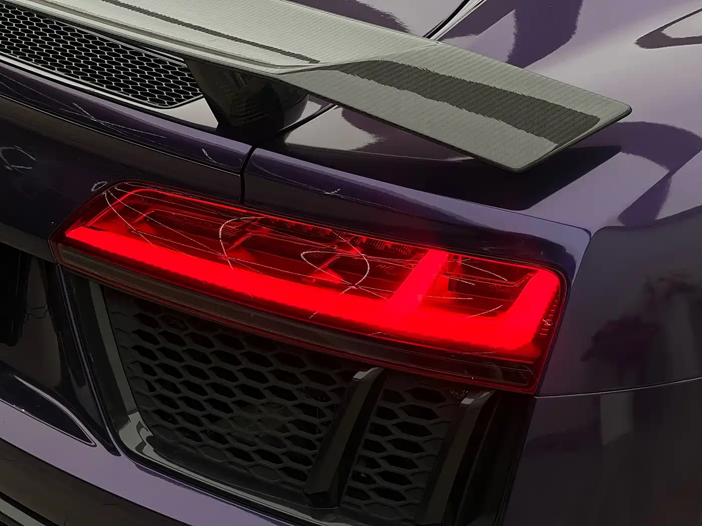 Audi R8 2016 V10 Coupe Performance фото 22