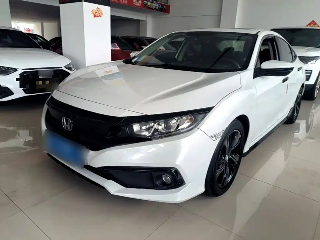 Honda Civic 2019 220TURBO CVT Randong Edition China VI