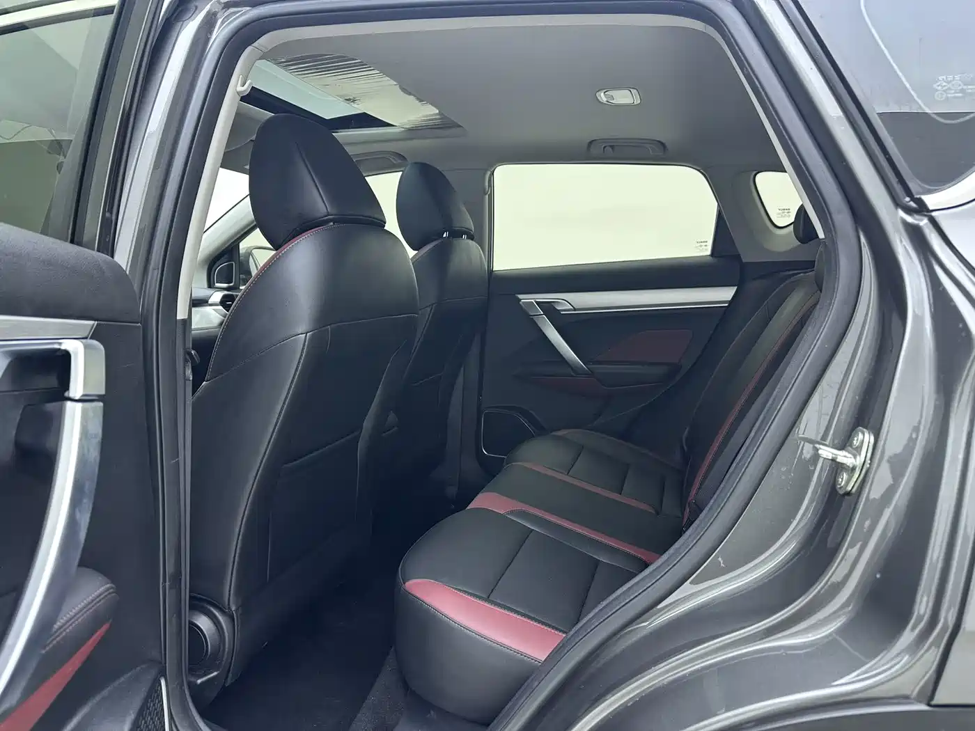 GEELY AUTOMOBILE BINYUE