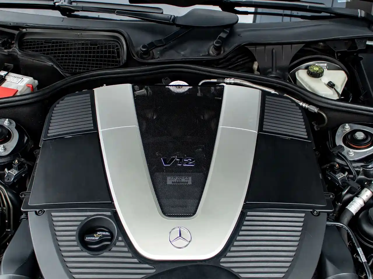Mercedes-Benz S-Class 2008 Model S 600 L фото 10