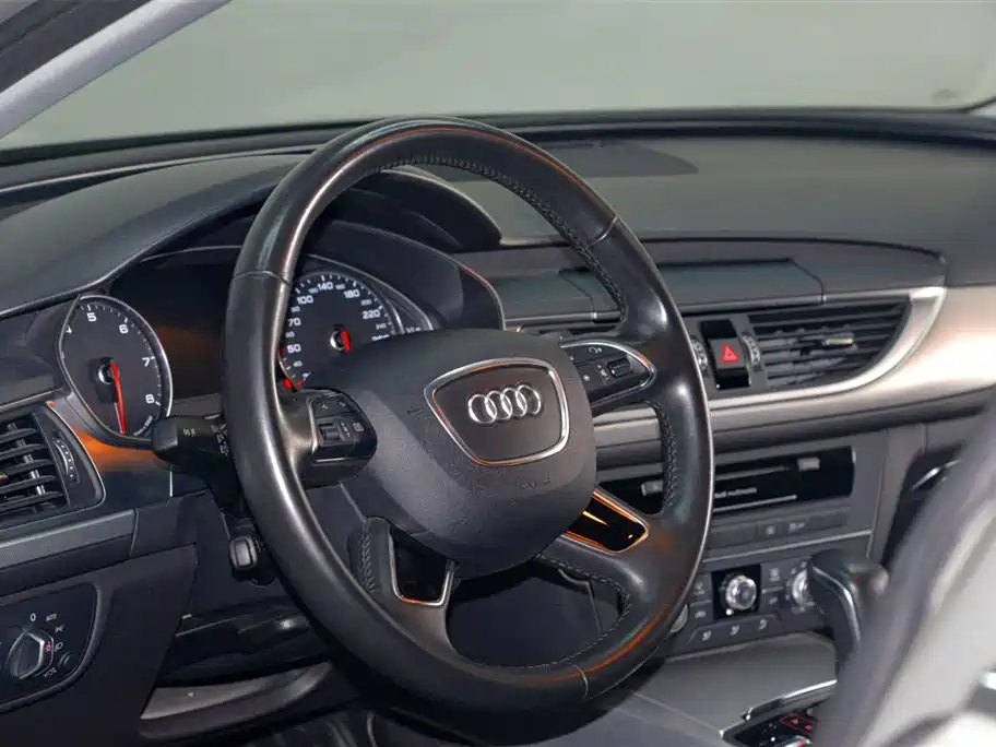 Audi A6L 2017 TFSI Technology фото 7
