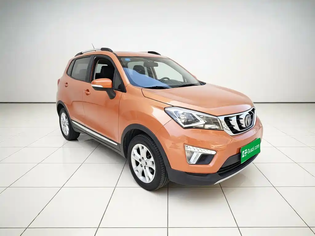 Changan CS15 2017 2016 1.5L Manual Fashion
