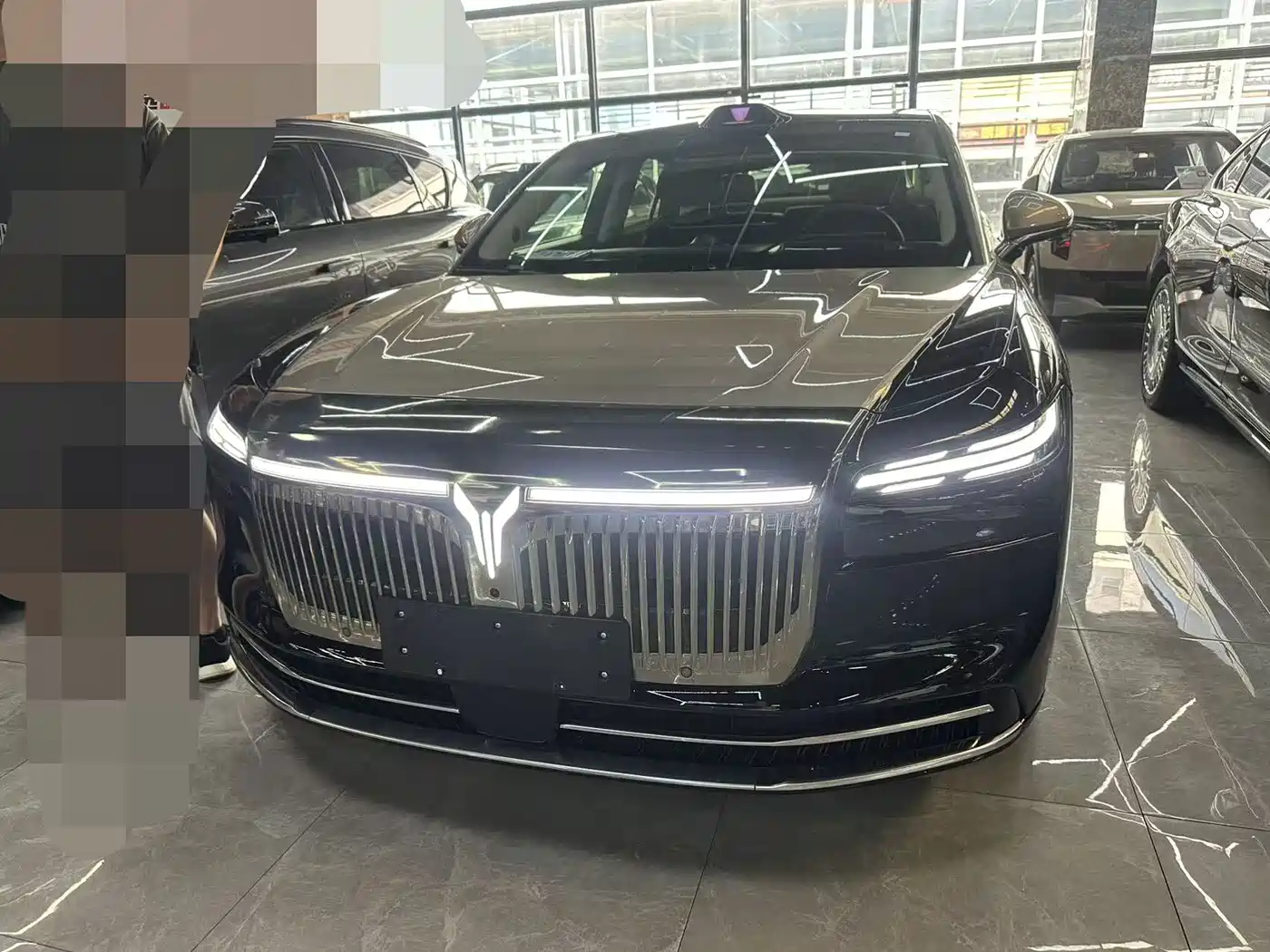 Voyah Auto VOYAH Zhuiguang L 2026 2025 Mid-configuration Model