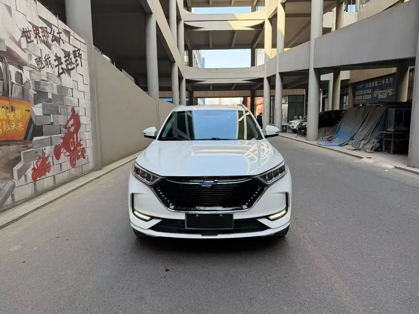 Changan Oshan X7 2021 2021 1.5T Automatic Premium