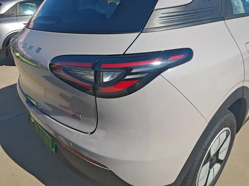 Geely Galaxy Starry Wish 2026 Edition 310km Youth Version фото 8