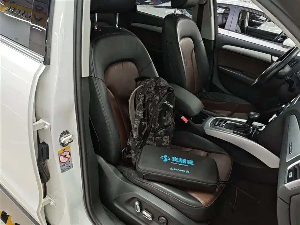 Audi Q5 2017 40 TFSI Progressive фото 25