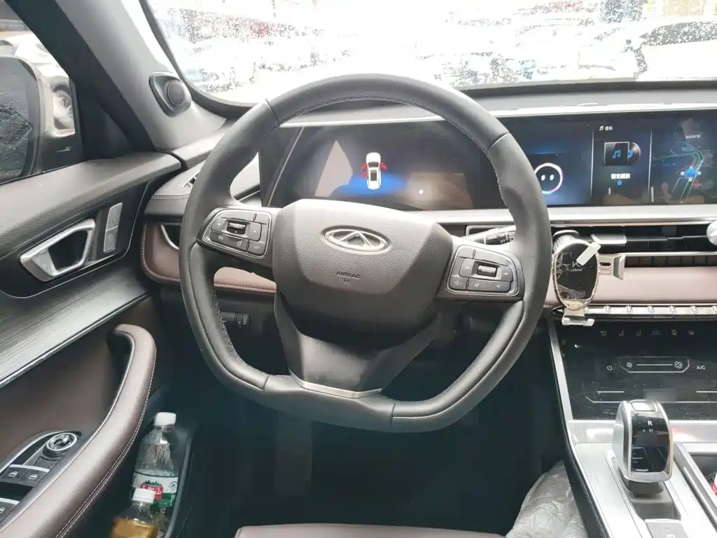 Chery Tiggo 7 2024 2024 1.5T CVT Luxury Edition