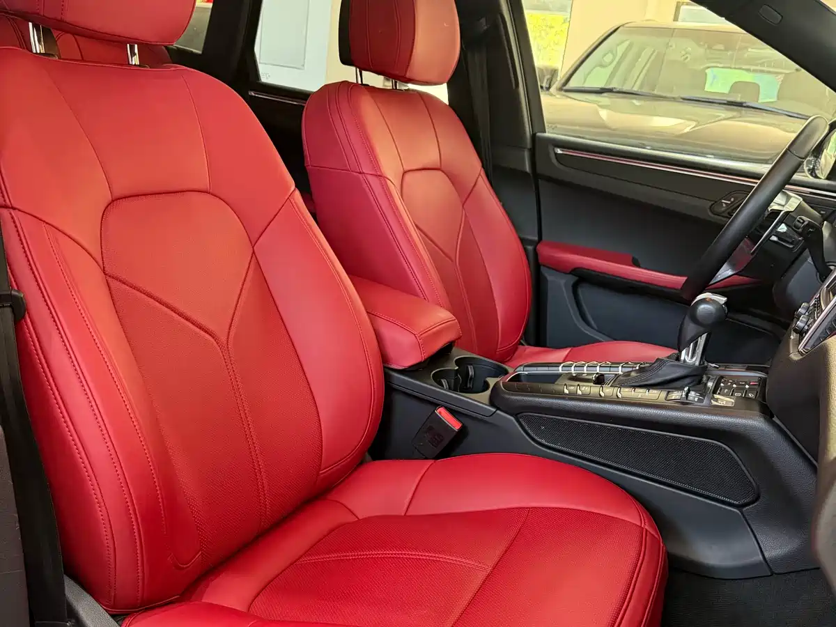 Porsche Macan 2014 Macan 2.0T фото 9