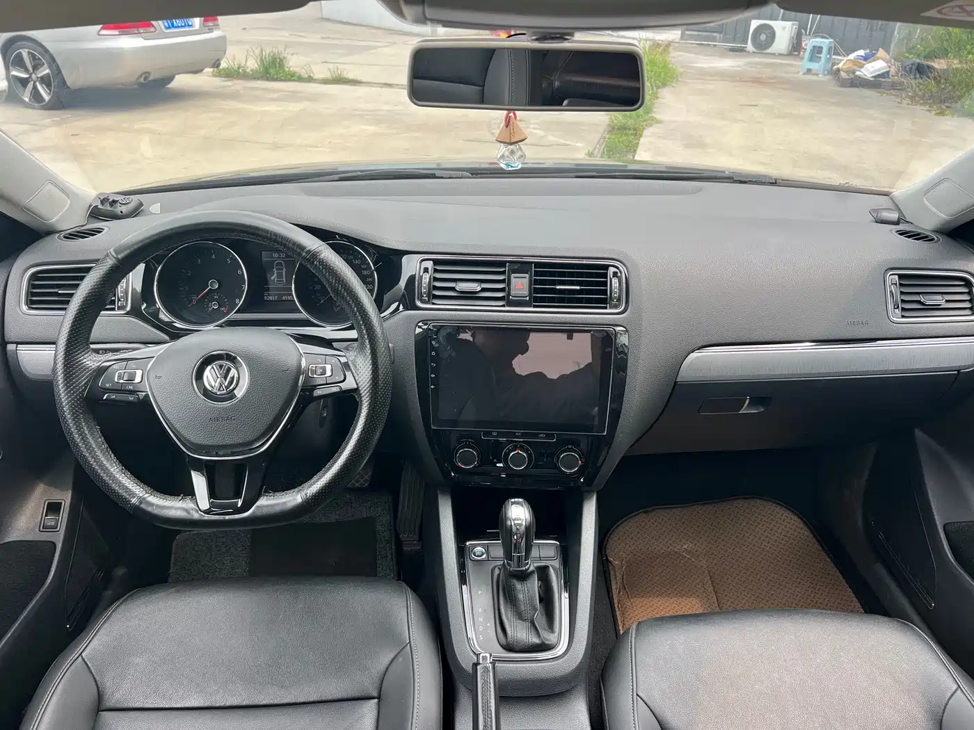 Volkswagen Sagitar 2018 280TSI DSG Spark Edition фото 5
