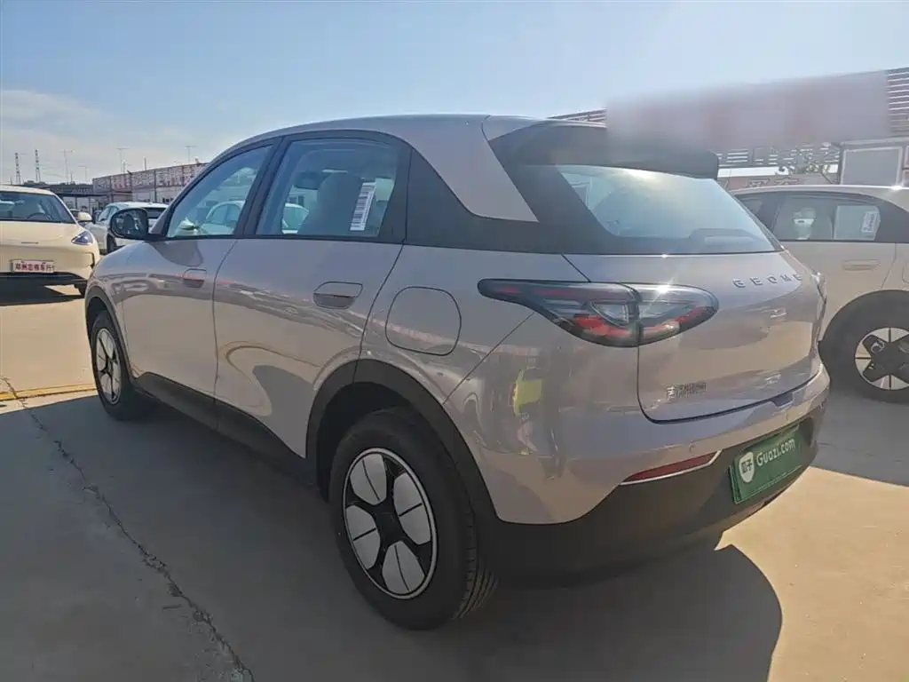 Geely Galaxy Starry Wish 2026 Edition 310km Youth Version фото 5