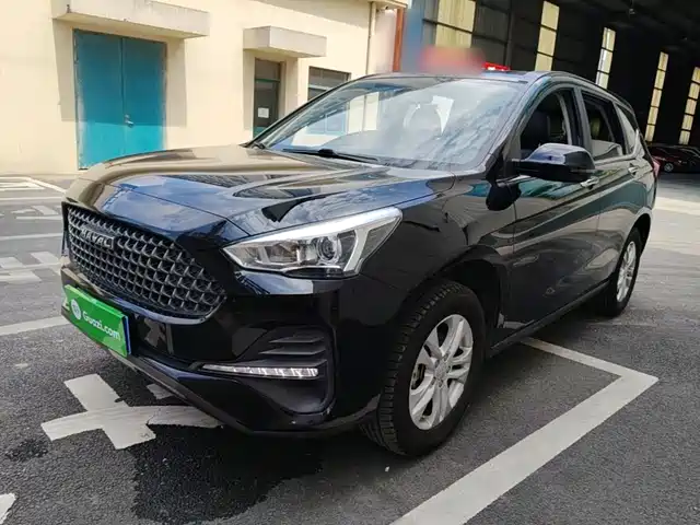  Haval Haval M6 2019 1.5T DCT 2WD Value Edition (China VI)