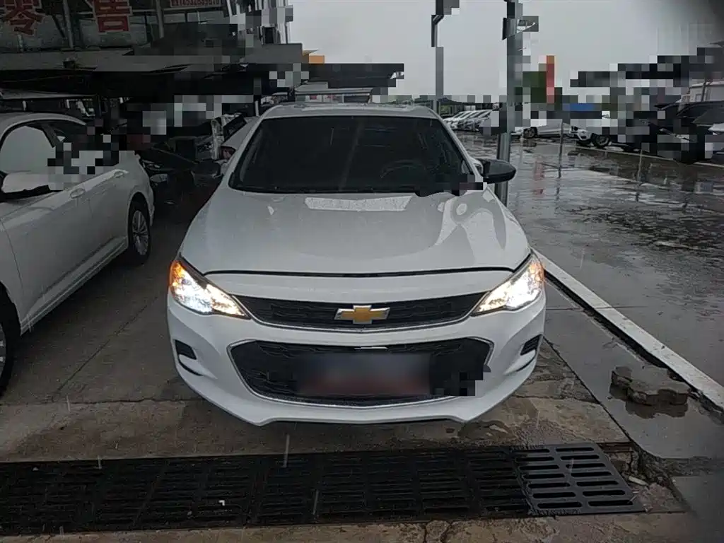 Chevrolet Cavalier 2019 320 Auto Sunroof Enjoyment Edition фото 3