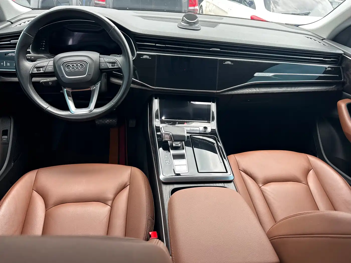 Audi Q8 2021 2021 Model 55 TFSI Premium Dynamic