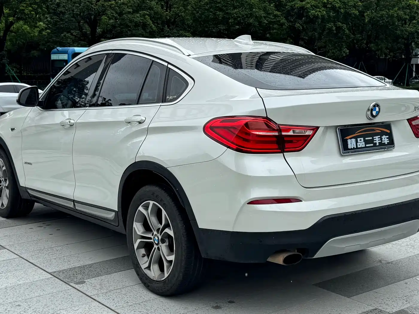 BMW X4 2015 2014 xDrive20i X Design Package