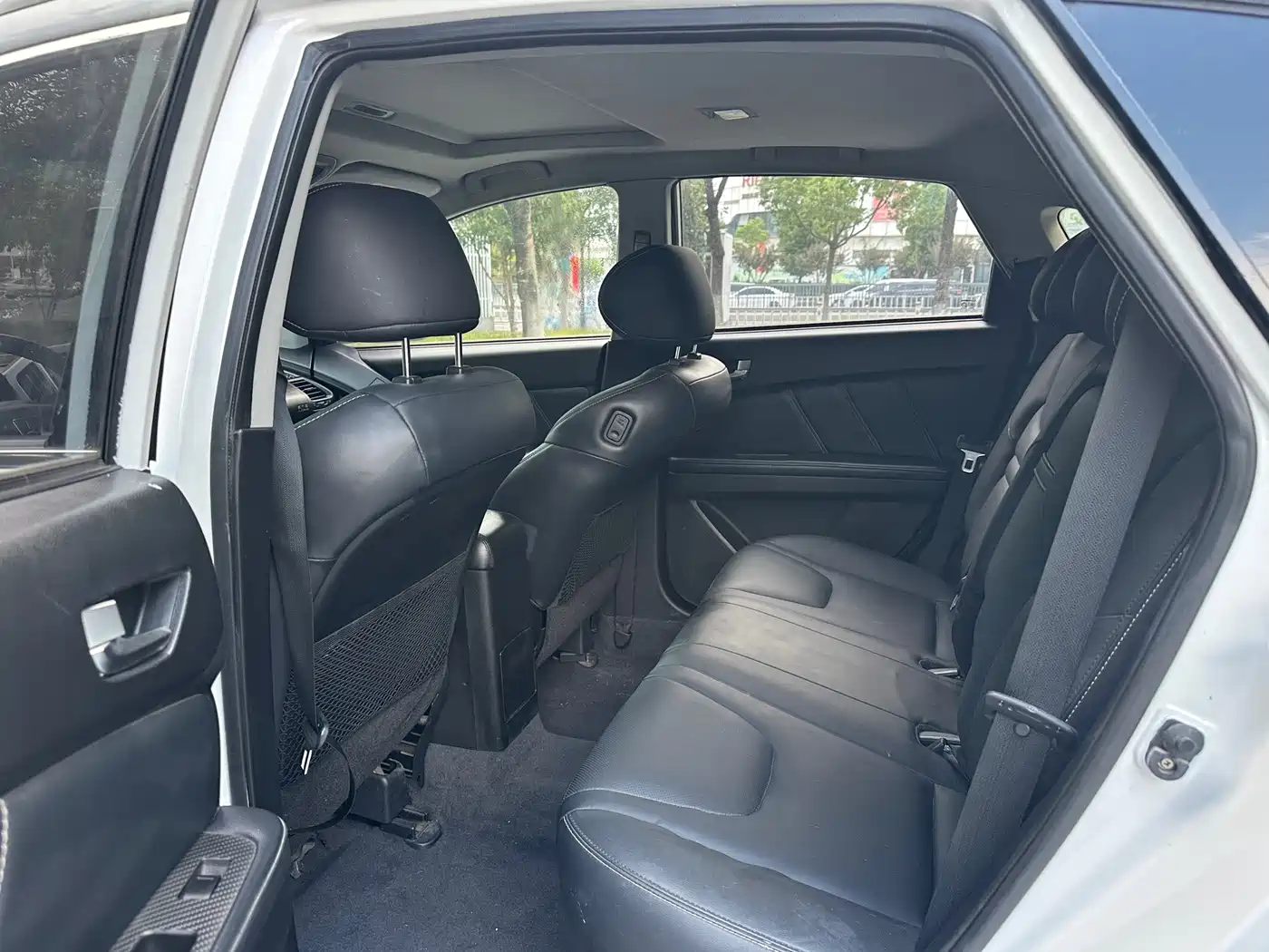 Luxgen U6 SUV 2015 2015 1.8T Fashion Edition