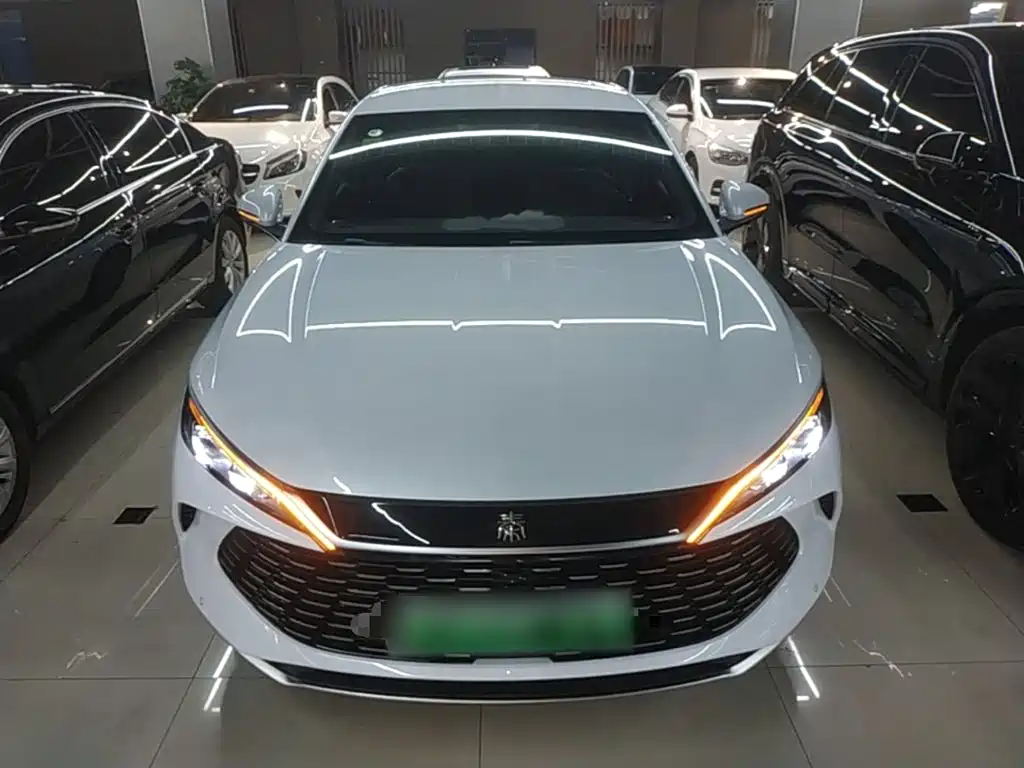 BYD Qin L 2026 2026 DM-i 128KM Progressive