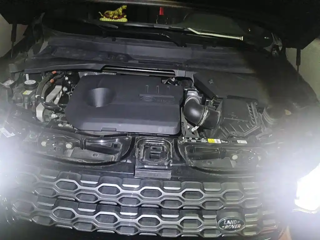 2022 Land Rover Discovery Sport PHEV