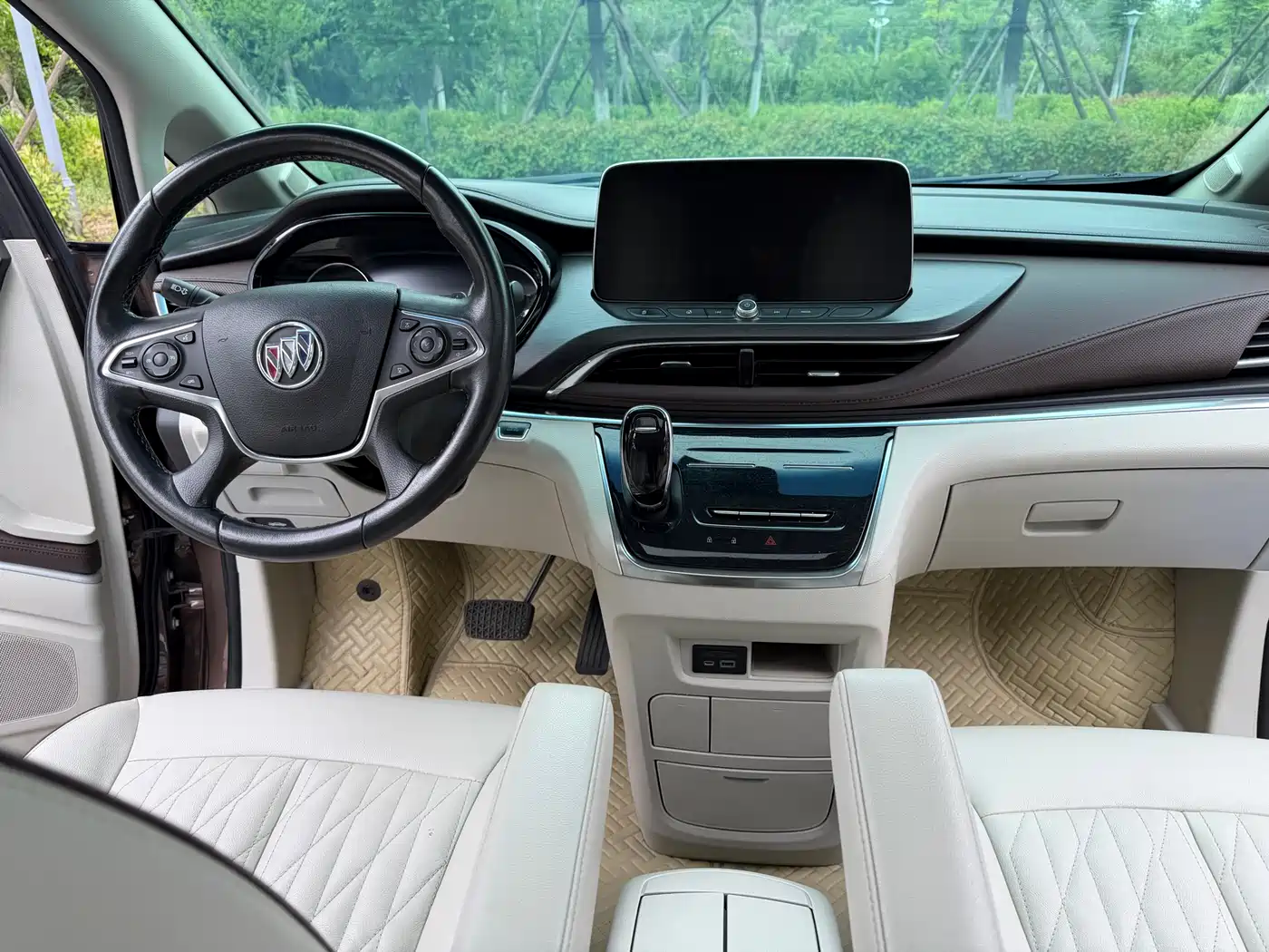 Buick GL8 2021 Land Business Class 652T Luxury фото 8